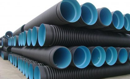 600MM CORRUGATED PIPE